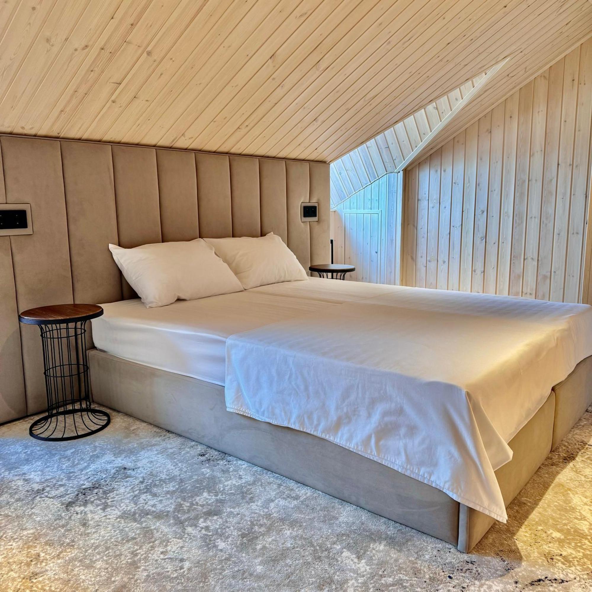 Sv Hotel, Restaurant & Airport Parking Todiresti  外观 照片